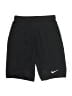 Nike 100% Polyester Solid Black Athletic Shorts Size S (kids) - photo 1