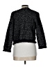 Ann Taylor Tweed Black Jacket Size L - photo 2
