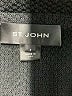 St. John Black Blazer Size 2 - photo 6