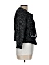 Ann Taylor Tweed Black Jacket Size L - photo 4