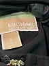 MICHAEL Michael Kors 100% Leather Black Coat Size S - photo 6