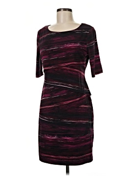 Connected Apparel Cocktail Dress