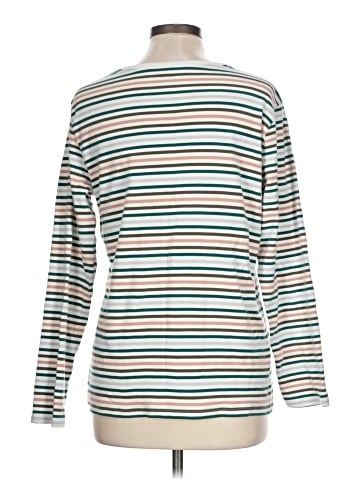 Lands' End Long Sleeve T-Shirt (view 2)