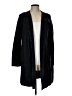 Eileen Fisher Black Coat Size L - photo 1