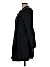 Eileen Fisher Black Coat Size L - photo 5