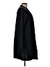 Eileen Fisher Black Coat Size L - photo 4