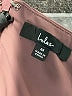 Lulus 100% Polyester Burgundy Brown Cocktail Dress Size M - photo 7