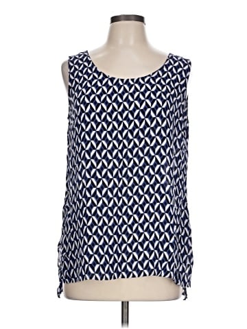 Banana Republic Sleeveless Blouse (view 1)