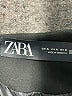 Zara Black Coat Size XL - photo 6