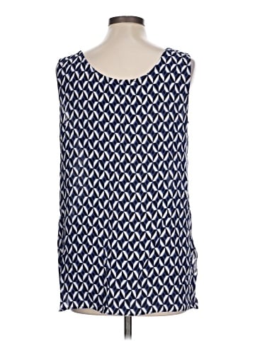 Banana Republic Sleeveless Blouse (view 2)