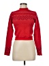 Fabletics Polka Dots Red Turtleneck Sweater Size M - photo 1