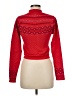 Fabletics Polka Dots Red Turtleneck Sweater Size M - photo 2