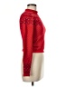 Fabletics Polka Dots Red Turtleneck Sweater Size M - photo 4
