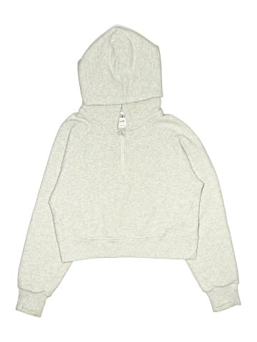 Athleta Girl Zip Up Hoodie (view 1)