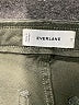 Everlane Solid Green Khaki Shorts Size 2 - photo 3