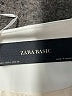 Zara Basic Ivory Coat Size L - photo 6