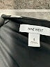 Nine West 100% Polyester Graphic Black Cocktail Dress Size S - photo 7