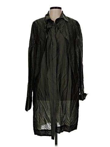 Max Azria Long Sleeve Blouse (view 1)