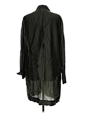 Max Azria Long Sleeve Blouse (view 2)