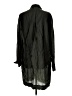 Max Azria Black Long Sleeve Blouse Size L - photo 2