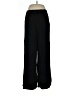 Reiss Solid Black Dress Pants Size 10 - photo 1