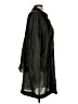 Max Azria Black Long Sleeve Blouse Size L - photo 4