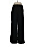 Reiss Solid Black Dress Pants Size 10 - photo 2