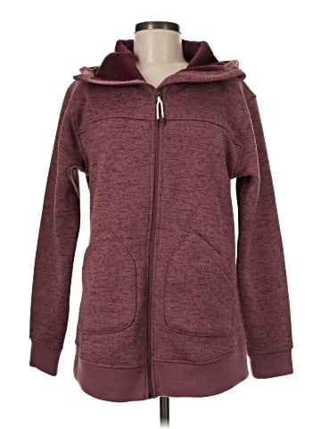 Burton Zip Up Hoodie (view 1)
