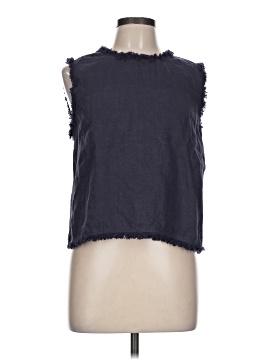 Moon River Sleeveless T Shirt