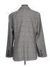 Joie Plaid Gray Blazer Size 12 - photo 2