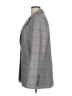 Joie Plaid Gray Blazer Size 12 - photo 5