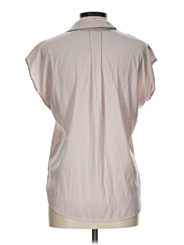 T Tahari Short Sleeve Blouse (view 2)