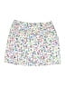G Gradual Floral White Skort Size L - photo 2
