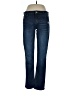 Kut from the Kloth Hearts Blue Jeans Size 8 - photo 1