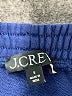 J.Crew 100% Cotton Solid Blue Athletic Shorts Size S - photo 3