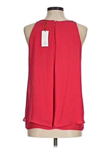 Saint Tropez West Sleeveless Blouse (view 2)