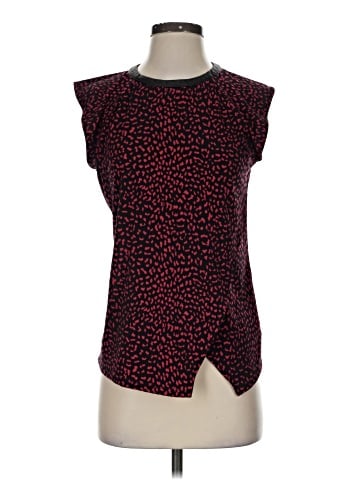 MICHAEL Michael Kors Sleeveless Blouse (view 1)
