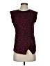 MICHAEL Michael Kors Red Sleeveless Blouse Size S - photo 1