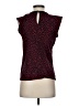 MICHAEL Michael Kors Red Sleeveless Blouse Size S - photo 2