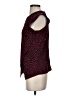 MICHAEL Michael Kors Red Sleeveless Blouse Size S - photo 5