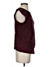 MICHAEL Michael Kors Red Sleeveless Blouse Size S - photo 4
