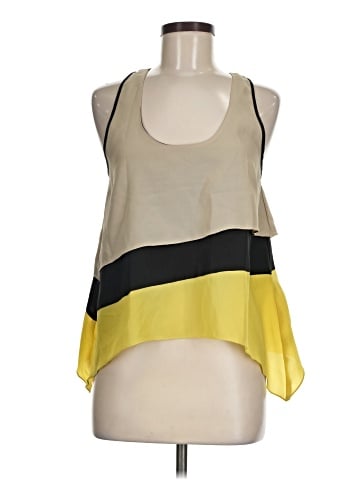 Pure Sugar Sleeveless Blouse (view 1)