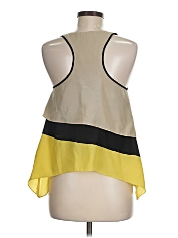 Pure Sugar Sleeveless Blouse (view 2)