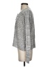 Absolutely Creative Worldwide Gray Pullover Sweater Size S - photo 5