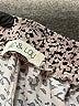 Assorted Brands Animal Print Black Casual Pants Size M - photo 7