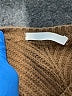 BOSS by HUGO BOSS Solid Brown Pullover Sweater Size S - photo 6