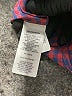 Vineyard Vines Performance 100% Polyester Checkered-gingham Red Long Sleeve Button-Down Shirt Size 5 - photo 4