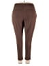Cato Brown Active Pants Size 18 - photo 2