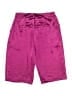 Unbranded 100% Polyester Solid Purple Pink Athletic Shorts Size 10 - photo 2