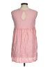 Assorted Brands Pink Casual Dress Size M - photo 2
